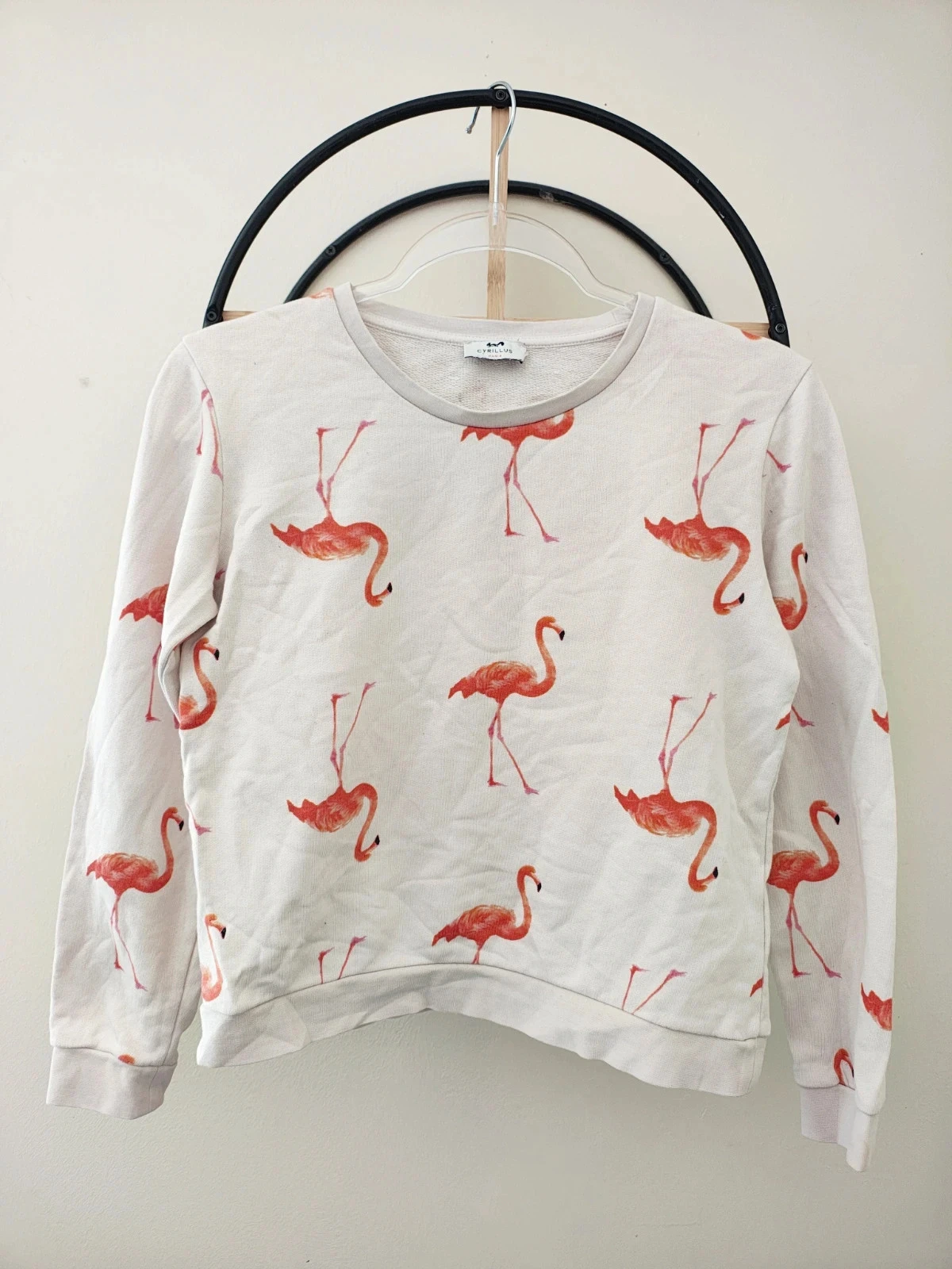 11 ans pull sweat Cyrillus